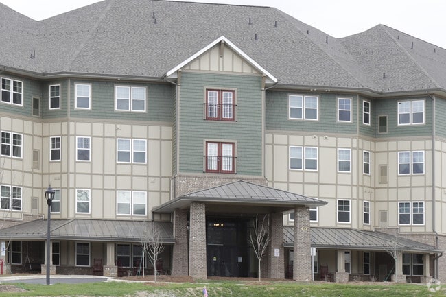 Building 40 - 40 Givens Gerber Park (Senior Living)