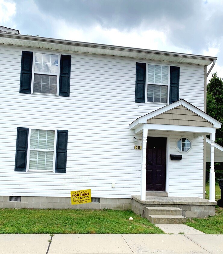 306 Cedar Crossing Rd, Salisbury, MD 21804 Townhome Rentals in