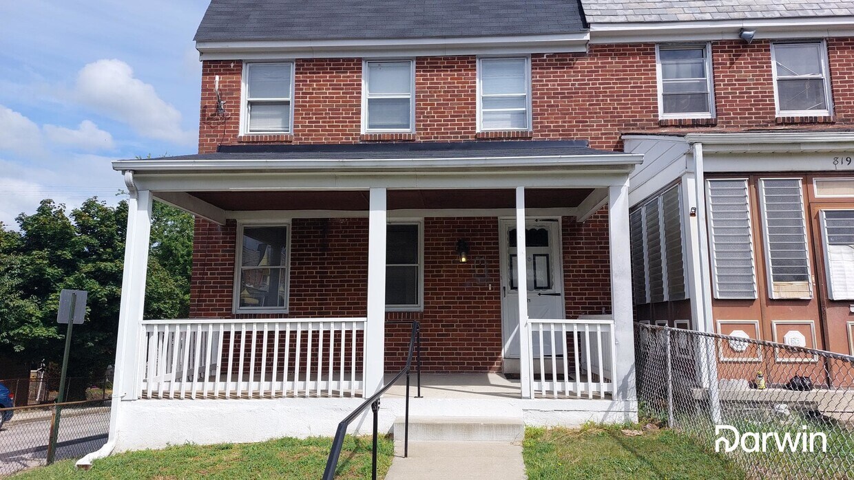 821 Mount Holly St, Baltimore, MD 21229 House Rental in Baltimore, MD