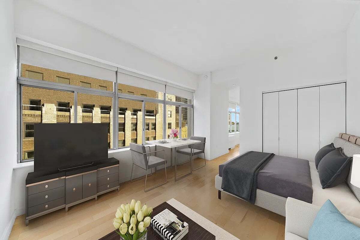 Foto del edificio - 90 Rector St