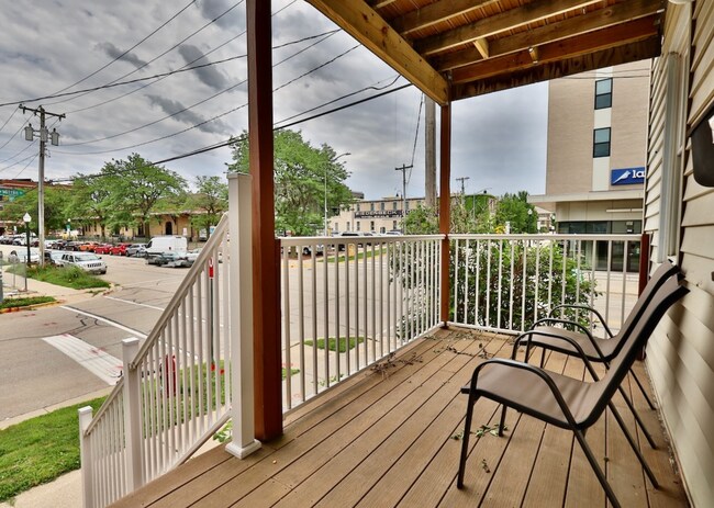 Foto del edificio - 554 W Mifflin St