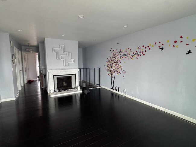 Sala de estar - 577 Price St