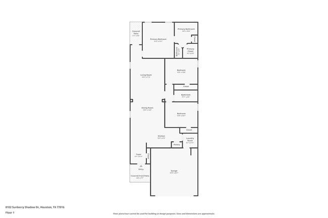 Foto del edificio - 8102 Sunberry Shadow Dr