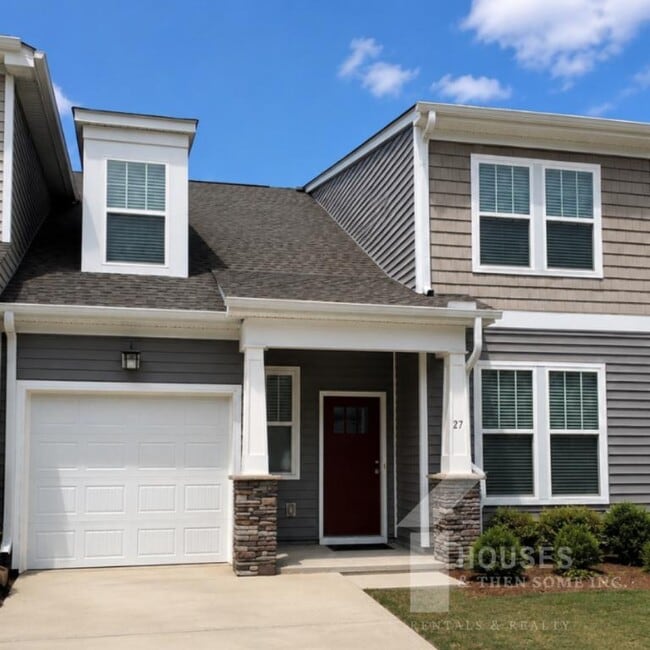 Photo - 27 Creekhaven Ln Townhome