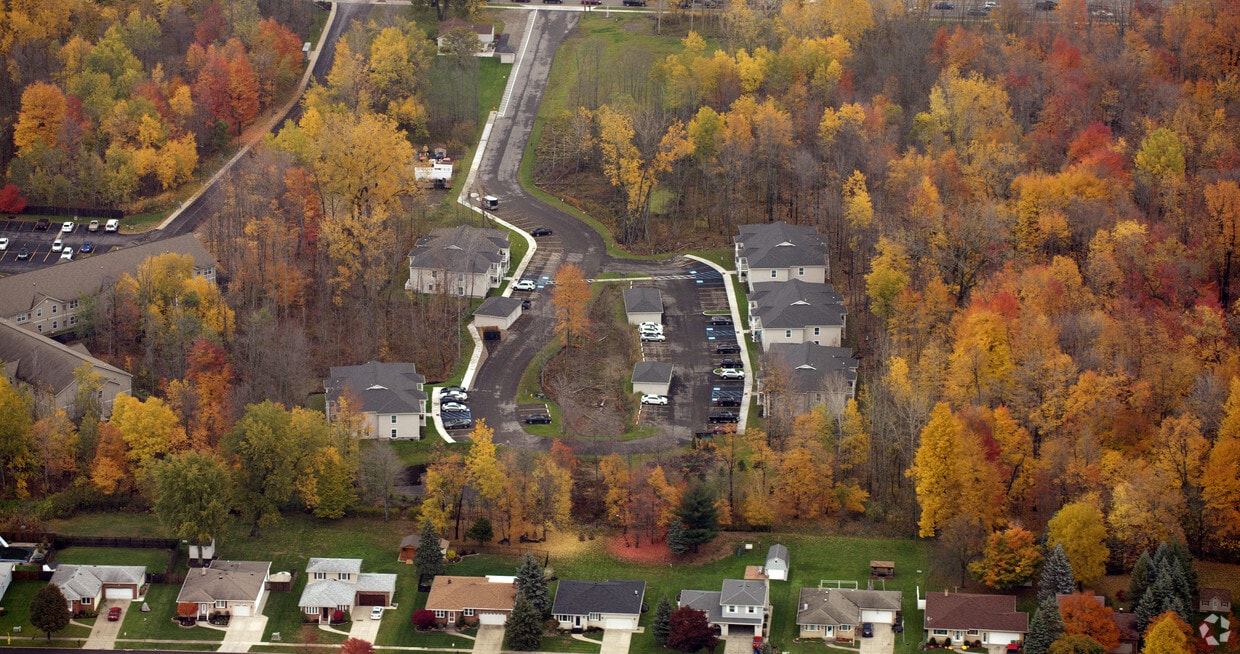 Aerial Photo - Pearl Place