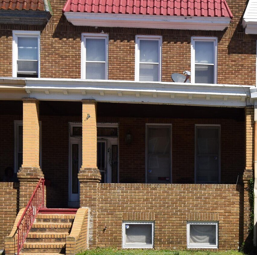 3106 Mareco Ave, Baltimore, MD 21213 House Rental in Baltimore, MD