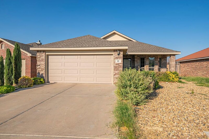18 Willow Dr, Odessa, TX 79765 House Rental in Odessa, TX