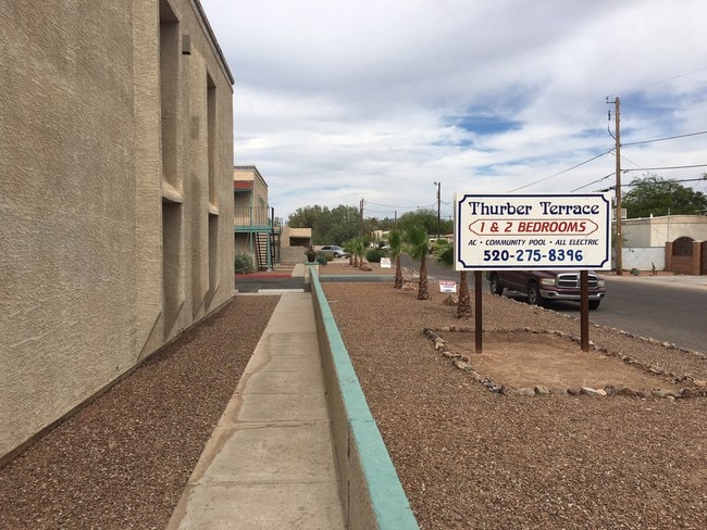 Building Photo - Thurber Terrace