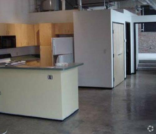 Cocina - Behrens Lofts