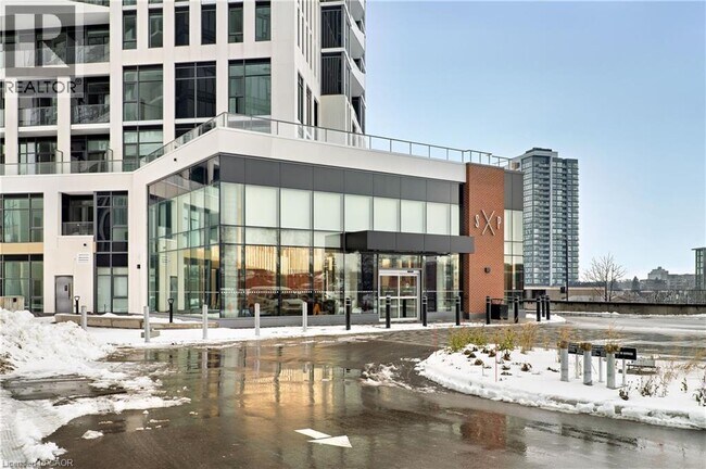 Photo du bâtiment - 25 Wellington St S