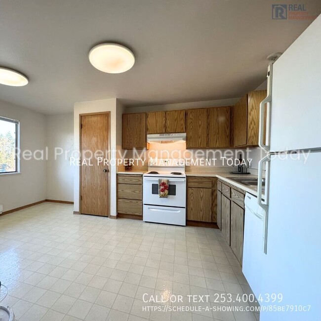 Foto del edificio - Great 2 Bedroom In Puyallup!