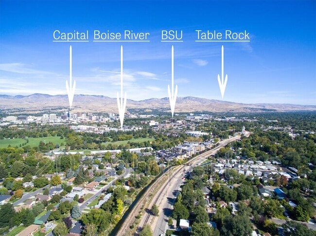 3503 W Alpine St Boise Id 83705 House For Rent In Boise Id Apartments Com