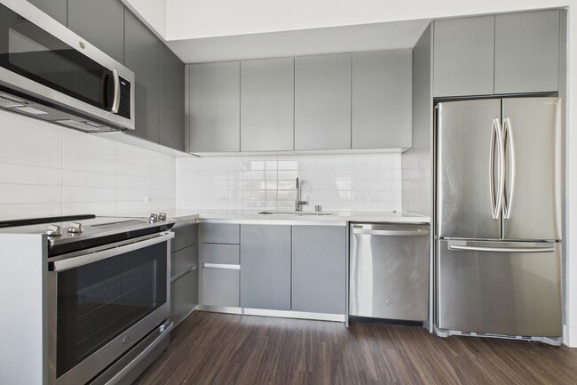 Building Photo - The Sunset Hue