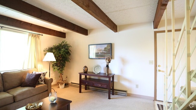 1 habitación, sala de estar - Cherryblossom Way