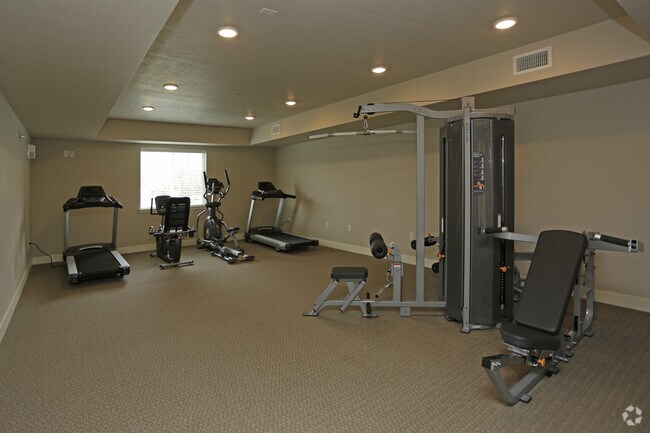 Gimnasio - Avalon Senior Living Apartments