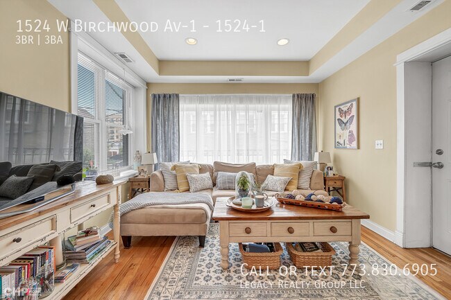 Foto del edificio - 1524 W Birchwood Ave