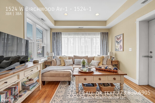 Building Photo - 1524 W Birchwood Ave