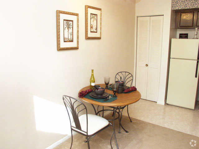 Comedor - Palmer Club
