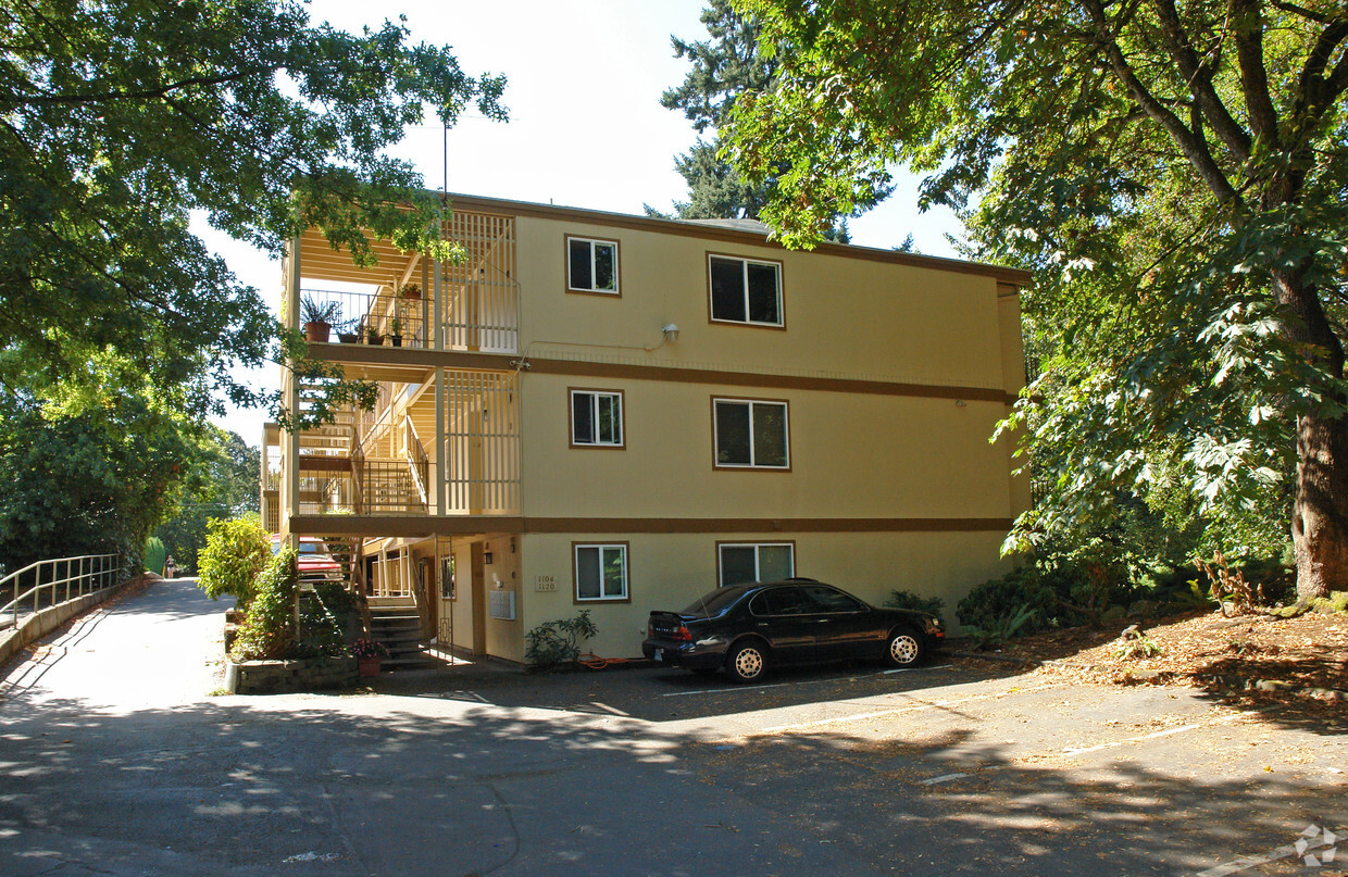 Primary Photo - The Park View Apartments