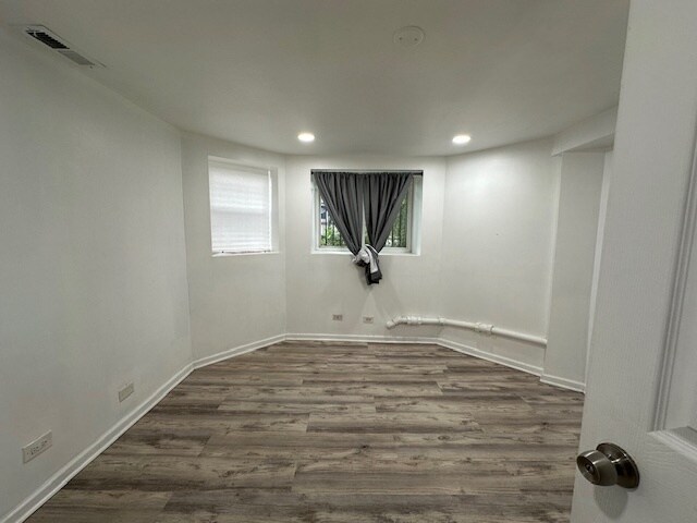 Bedroom 1 - 1258 N Kedzie Ave