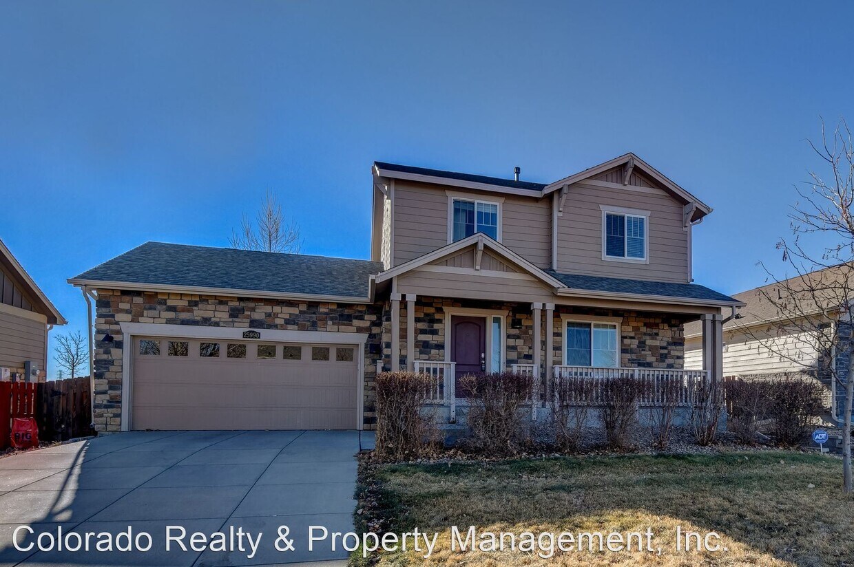 Primary Photo - 3 br, 3 bath House - 25990 East Byers Place