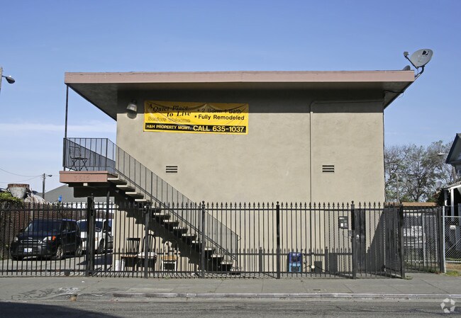 Building Photo - 3615 Martin Luther King Jr Way