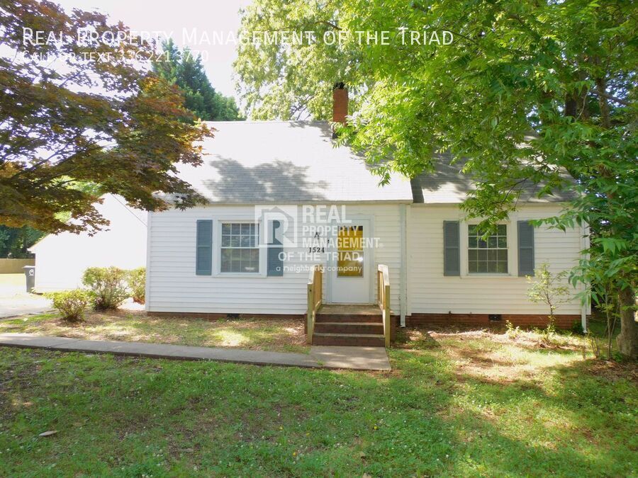 Foto principal - 1524 Rankin Rd