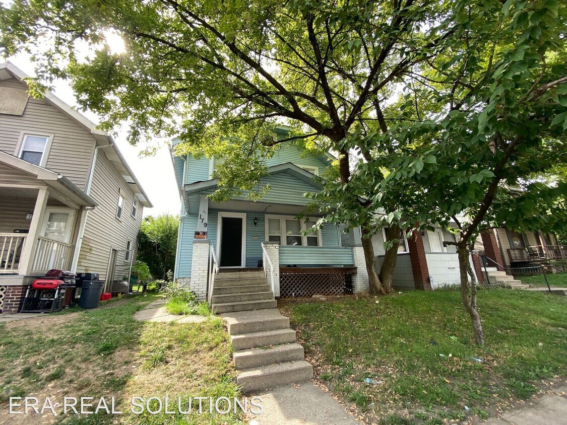 Primary Photo - 3 br, 1 bath House - 179 S. Eureka Ave.