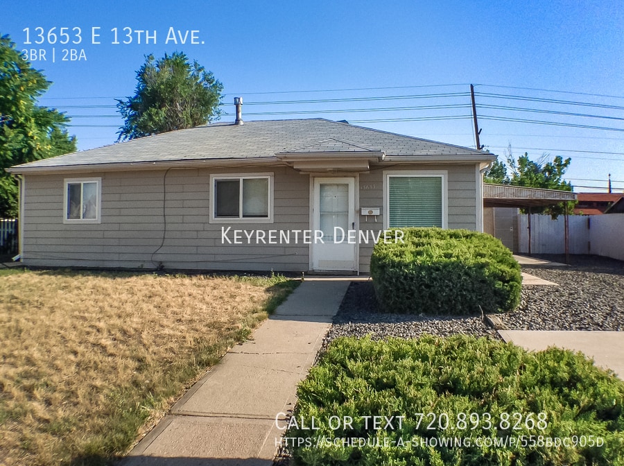 Primary Photo - Charming 3-Bed, 2-Bath Home Near CU Anschu...