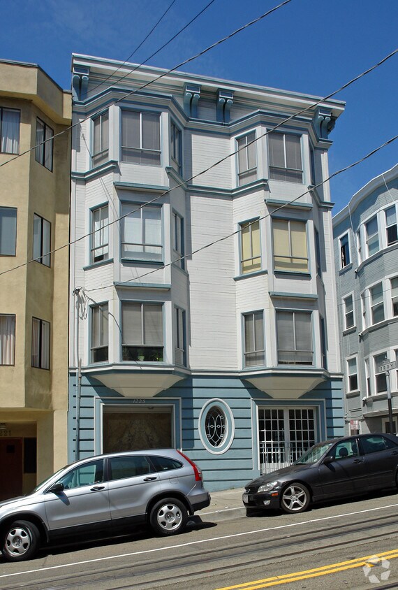 Foto del edificio - 1225 Hyde St