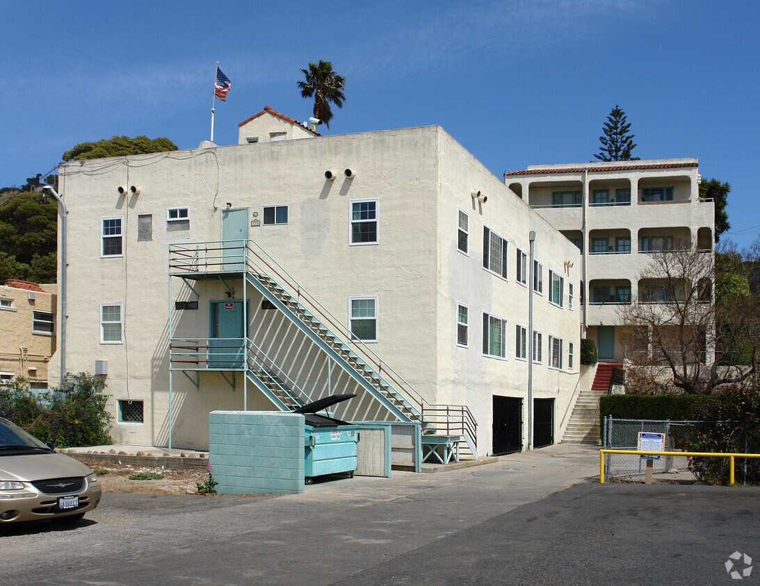 Foto del edificio - 153-155 W Wall St