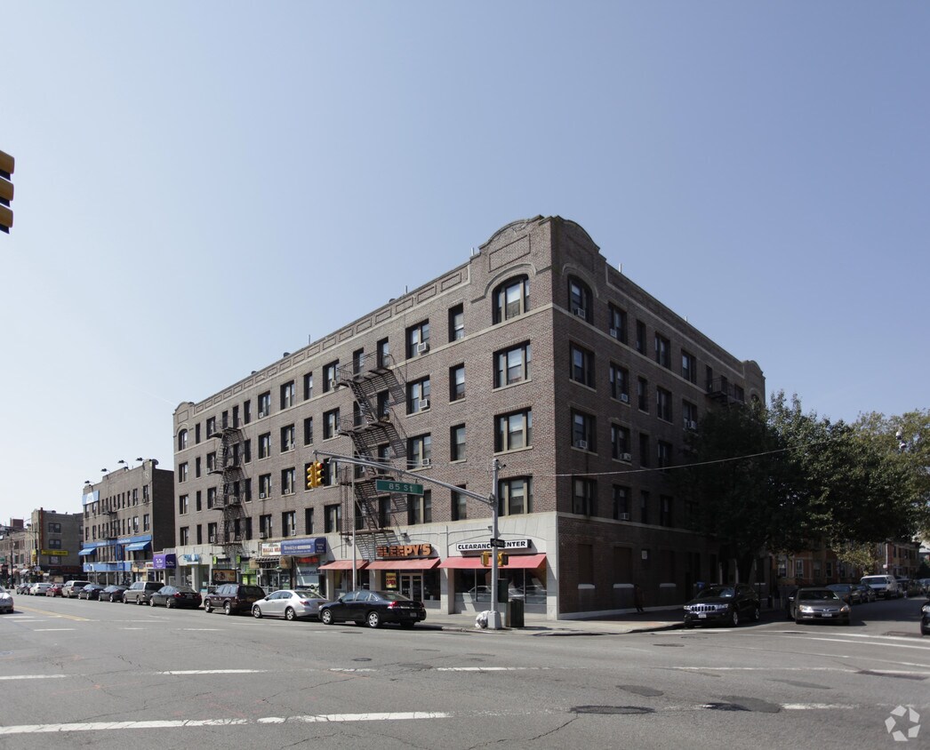 Primary Photo - 8500-8514 4th Ave
