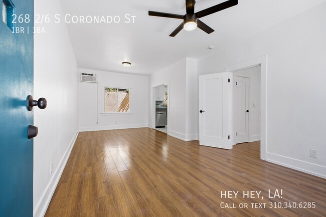 Building Photo - 268 2/6-266 S Coronado St