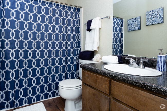 2BR,2BA-909sft - Aspen Apartments Shreveport, LA