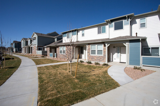 Foto del interior - Enclave Vista Ridge