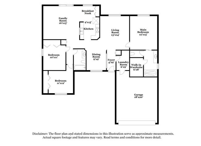 Foto del edificio - 13120 Moonflower Ct