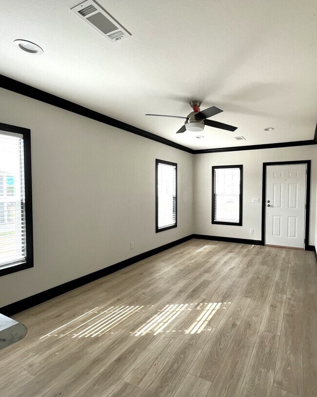 Living Area - 724 Abode Lane