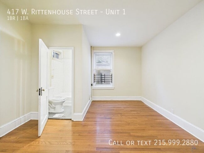 Building Photo - 417 W Rittenhouse St