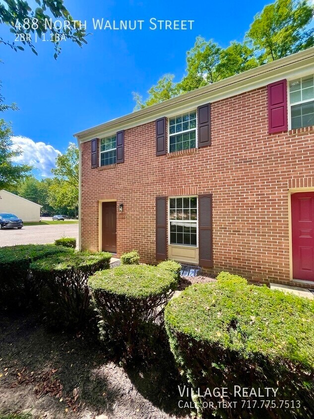 Foto principal - 488 N Walnut St