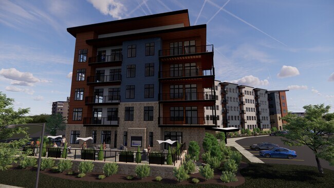 River North Apartments Manitowoc