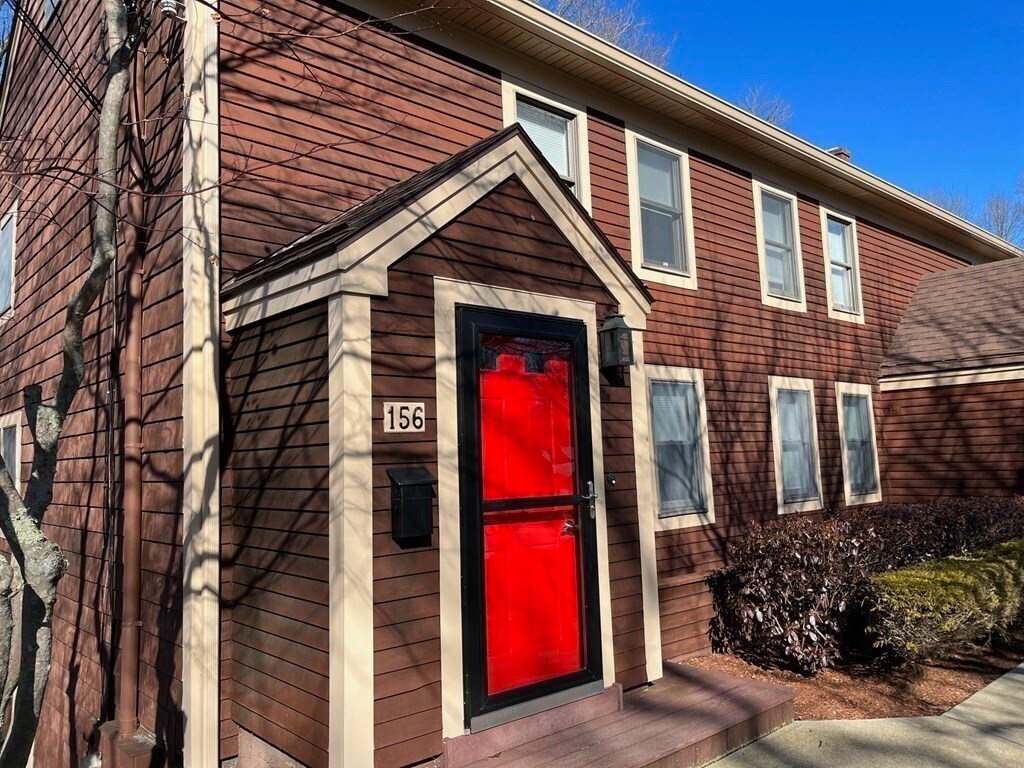 156 Ames St, Sharon, MA 02067 Townhome Rentals in Sharon MA