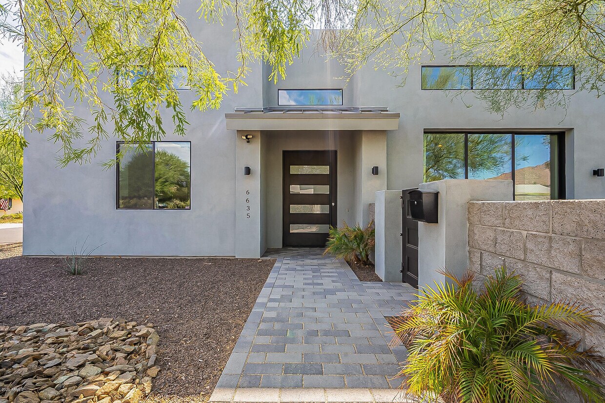 6635 E 1st St, Scottsdale, AZ 85251 House Rental in Scottsdale, AZ