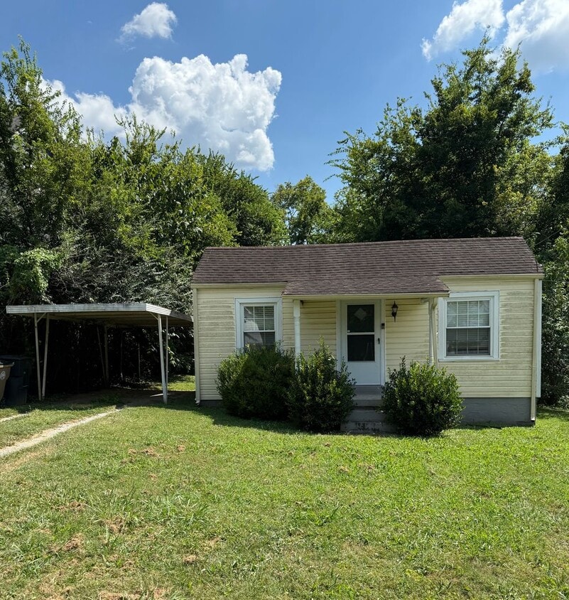 Primary Photo - Cute 1 bedroom Cottage
