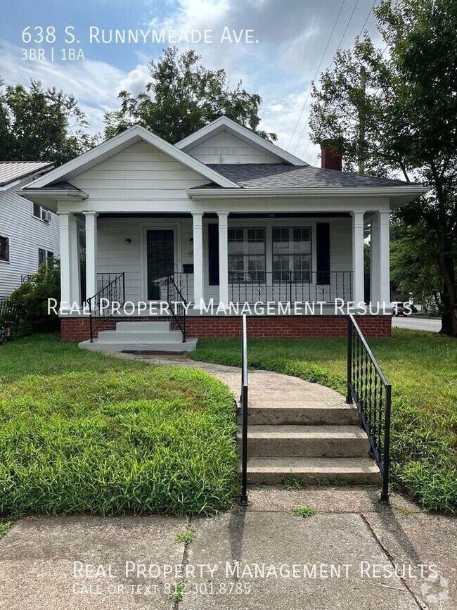 Building Photo - 638 Runnymede Ave