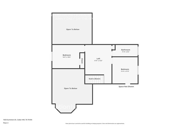 Building Photo - 1633 Summers Dr