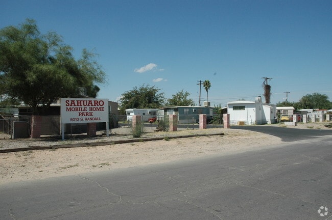 Building Photo - Sahuaro Mobile Home Park