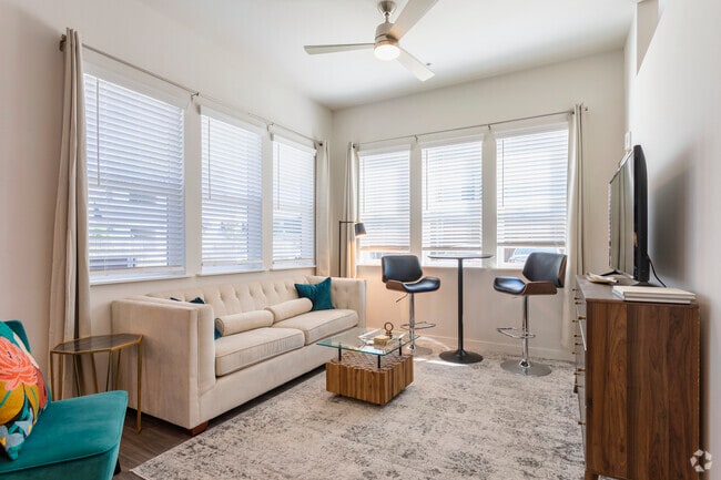 Interior Photo - The Fitz Apartments