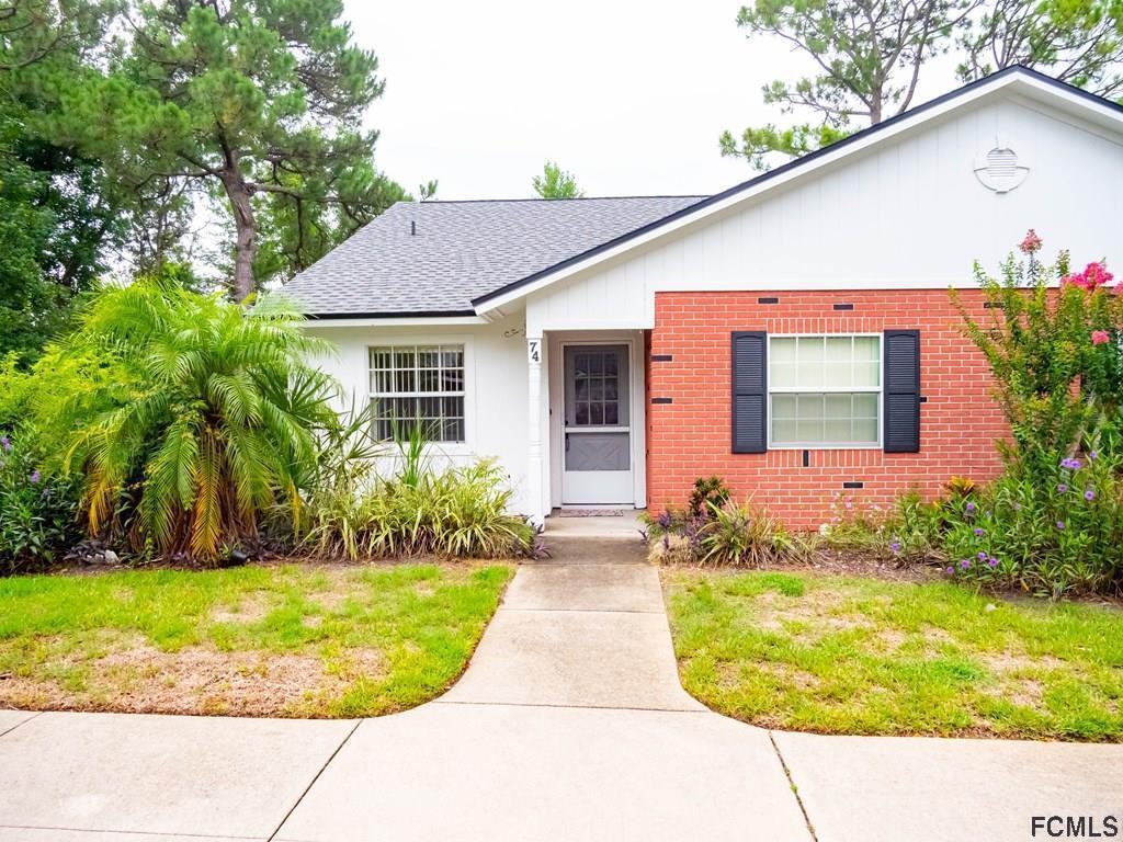 74 Kings Colony Ct S, Palm Coast, FL 32137 Townhome Rentals in Palm Coast FL