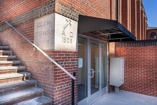 Foto del edificio - 163 Chestnut St