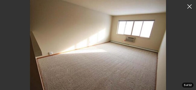 Living room - 5625 W Brown Deer Rd